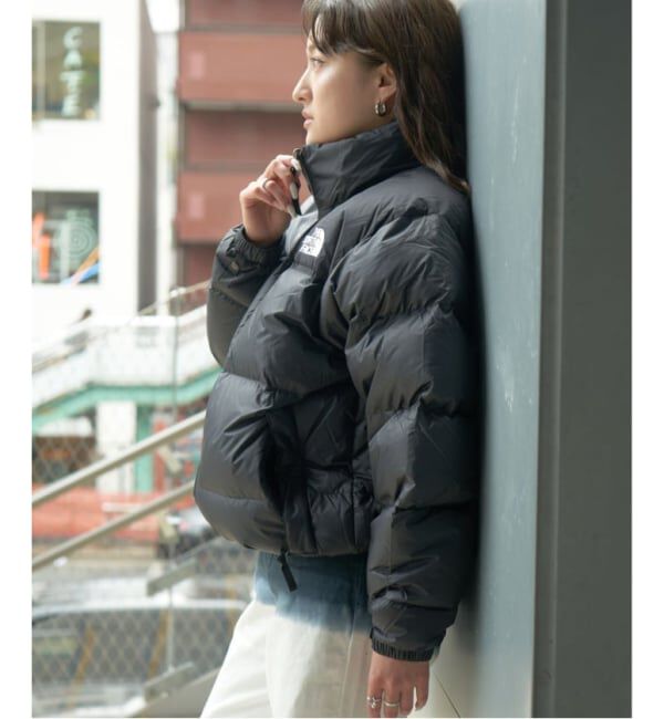 PULP「≪予約≫THE NORTH FACE / ザ ノースフェイス NUPTSE JACKET / ND92555」|ダウン|