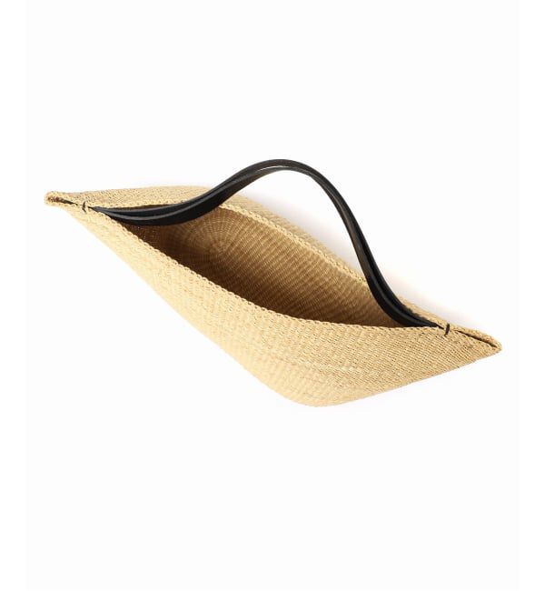 journal standard L'essage「《追加》【INES BRESSAND/イネス ブレッサンド】GOUSSE：トートバッグ」|トートバッグ|