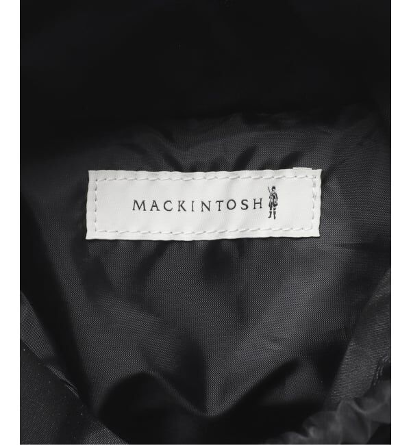 journal standard L'essage「MACKINTOSH/マッキントッシュ ANNAN BUCKET STUDS バッグ」|その他|