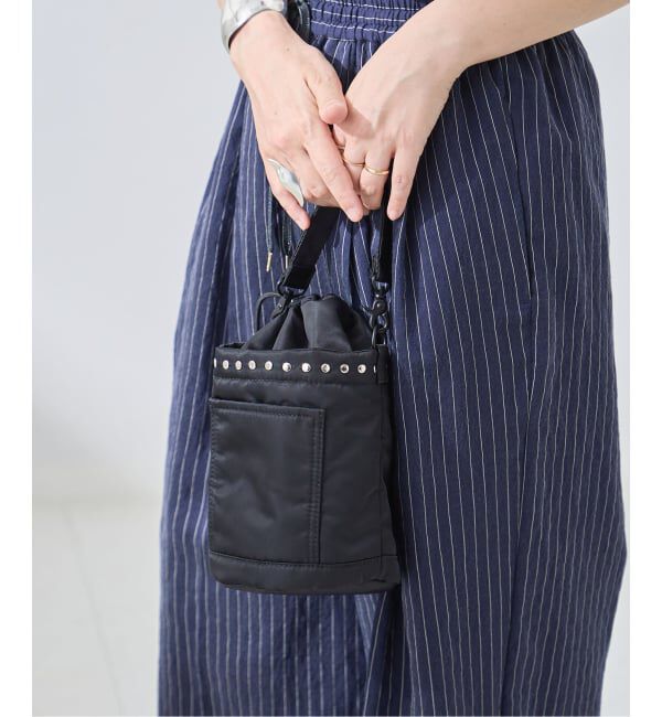 journal standard L'essage「MACKINTOSH/マッキントッシュ ANNAN BUCKET STUDS バッグ」|その他|