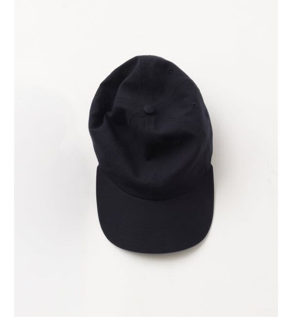 JOURNAL STANDARD「【FOLL / フォル】cotton cashmere wardrobe cap」|キャップ・キャスケット|ネイビー