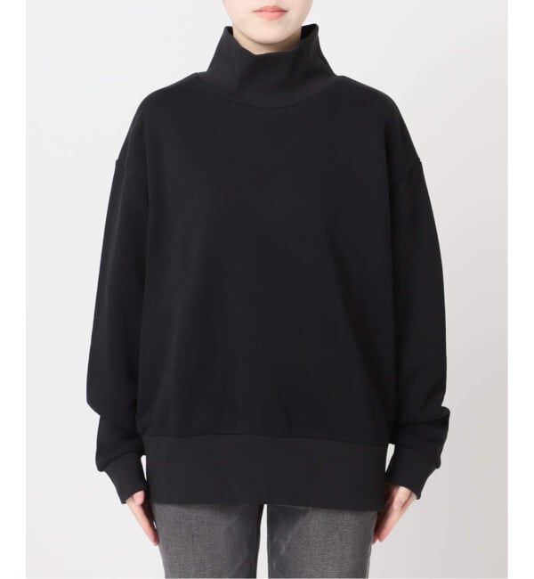 JOURNAL STANDARD relume「《WEB限定追加》ハイネックスウェットプルオーバー」|スウェット・ジャージ|