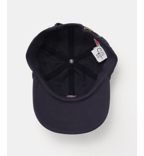 JOURNAL STANDARD「別注【COTTON RESEARCH CLUB】シシュウCAP」|キャップ・キャスケット|
