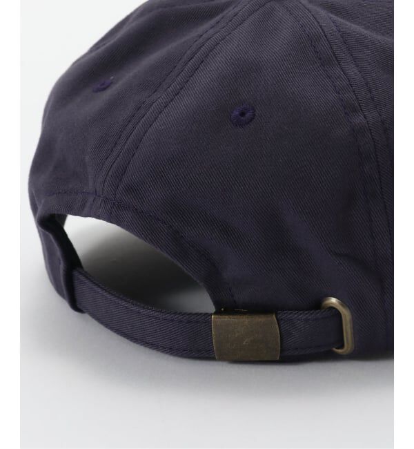 JOURNAL STANDARD「別注【COTTON RESEARCH CLUB】シシュウCAP」|キャップ・キャスケット|