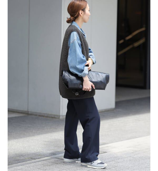 JOURNAL STANDARD relume「《追加/新色》別注【Champion/チャンピオン】ボアフリースベスト」|ダウンベスト・ベスト|