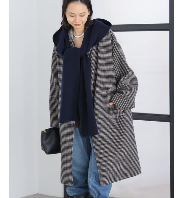 JOURNAL STANDARD「《予約》スーパー120リバーチェスターコート」|チェスターコート|