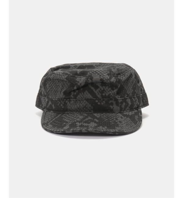 Oriens JOURNAL STANDARD「【OBEY / オベイ】PIGMENT OBEY PAGE CADET CAP」|キャップ・キャスケット|