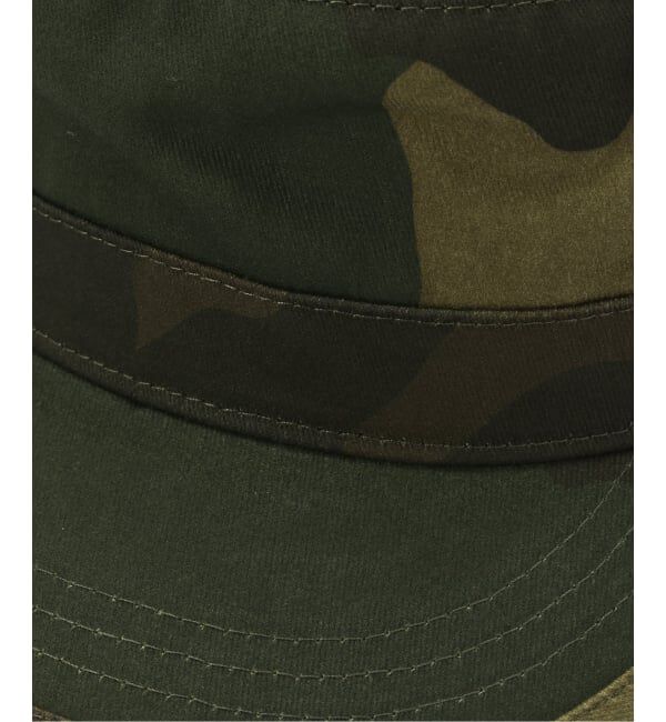 Oriens JOURNAL STANDARD「【OBEY / オベイ】PIGMENT OBEY PAGE CADET CAP」|キャップ・キャスケット|
