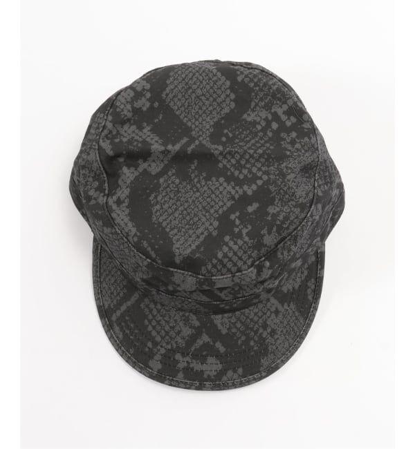 Oriens JOURNAL STANDARD「【OBEY / オベイ】PIGMENT OBEY PAGE CADET CAP」|キャップ・キャスケット|