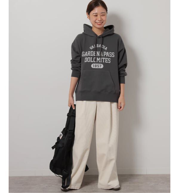 JOURNAL STANDARD relume「《追加予約 / 新色》ウォッシャブルコーデュロイタックワイドパンツ」|その他|