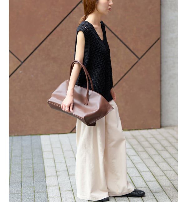 JOURNAL STANDARD relume「《追加予約 / 新色》ウォッシャブルコーデュロイタックワイドパンツ」|その他|
