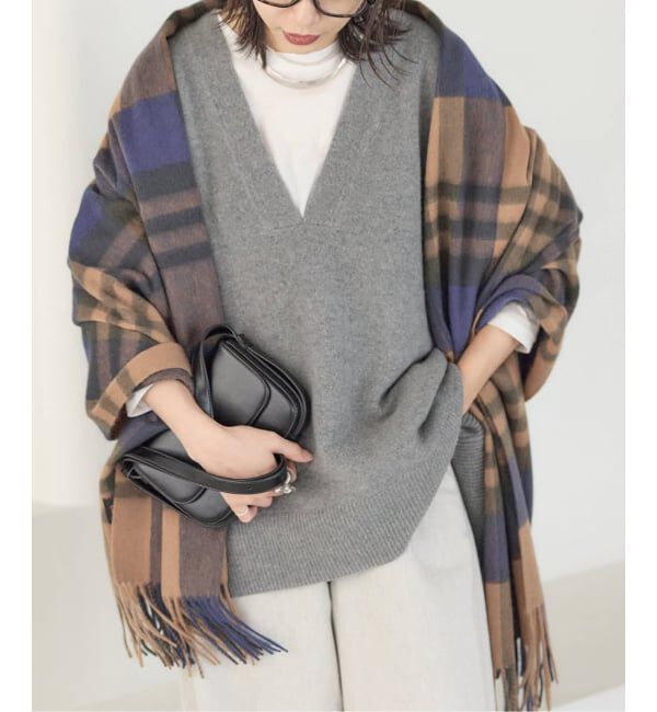 JOURNAL STANDARD「《WEB限定追加予約2》Cashmere ストール」|ストール|