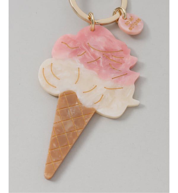 journal standard L'essage「《追加》Solar Eclipse/ソーラーエクリプス GELATO CHARM チャーム」|キーケース|