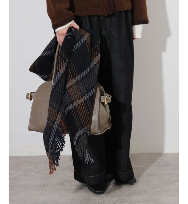 JOURNAL STANDARD relume「《予約》【john branigan/ジョンブラニガン】 Triangle Stole：ストール」|マフラー|
