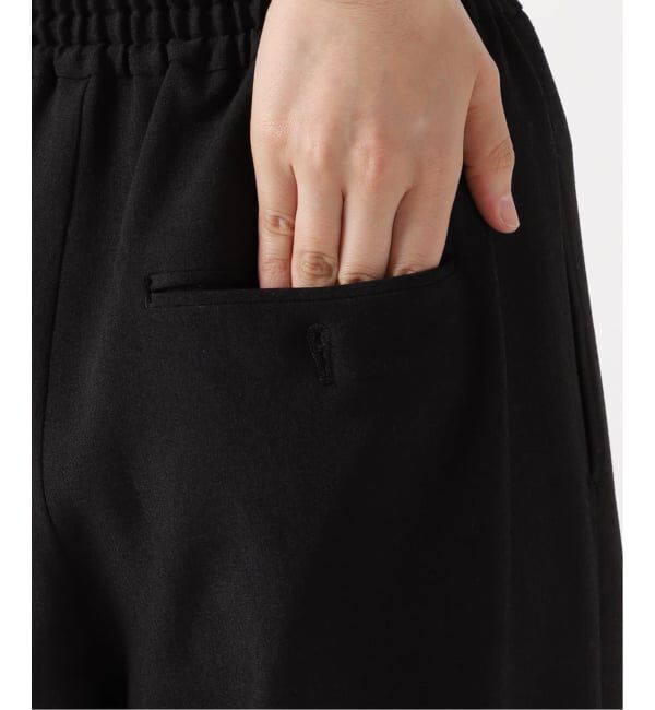 JOURNAL STANDARD「《追加》ウールライクストレッチワイドパンツ」|その他|
