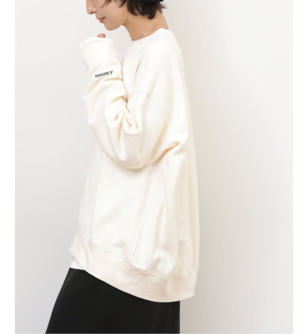 JOURNAL STANDARD relume「《WEB限定追加予約》［2枚セット］3WAY刺繍レイヤードスウェット」|スウェット・ジャージ|
