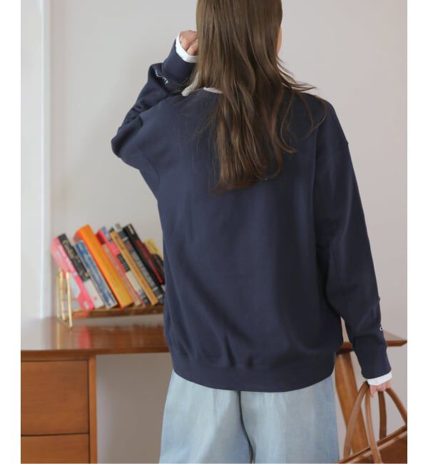 JOURNAL STANDARD relume「《WEB限定追加予約》［2枚セット］3WAY刺繍レイヤードスウェット」|スウェット・ジャージ|
