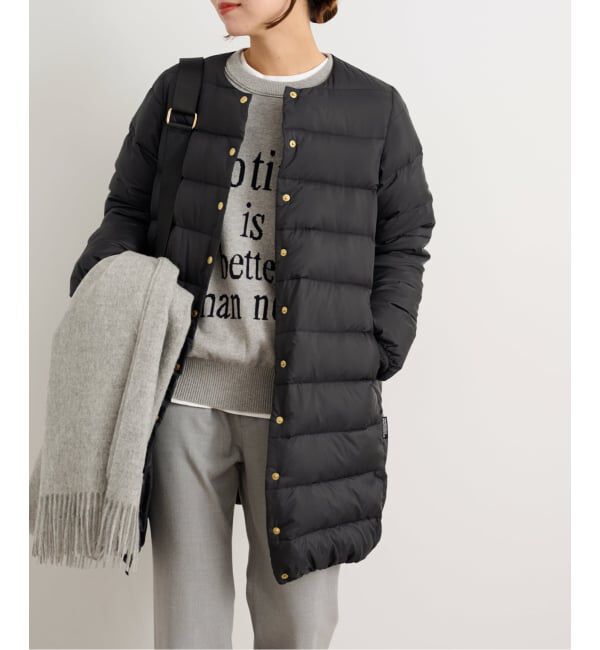 JOURNAL STANDARD relume「《追加予約》【TRADITIONAL WEATHERWEAR】 ARKLEY LONG DOWN PA：ダウンコート」|ダウン|