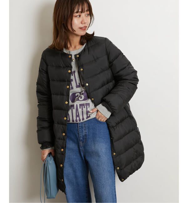 JOURNAL STANDARD relume「《追加予約》【TRADITIONAL WEATHERWEAR】 ARKLEY LONG DOWN PA：ダウンコート」|ダウン|