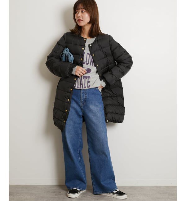 JOURNAL STANDARD relume「《追加予約》【TRADITIONAL WEATHERWEAR】 ARKLEY LONG DOWN PA：ダウンコート」|ダウン|