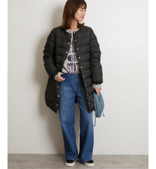 JOURNAL STANDARD relume「《追加予約》【TRADITIONAL WEATHERWEAR】 ARKLEY LONG DOWN PA：ダウンコート」|ダウン|