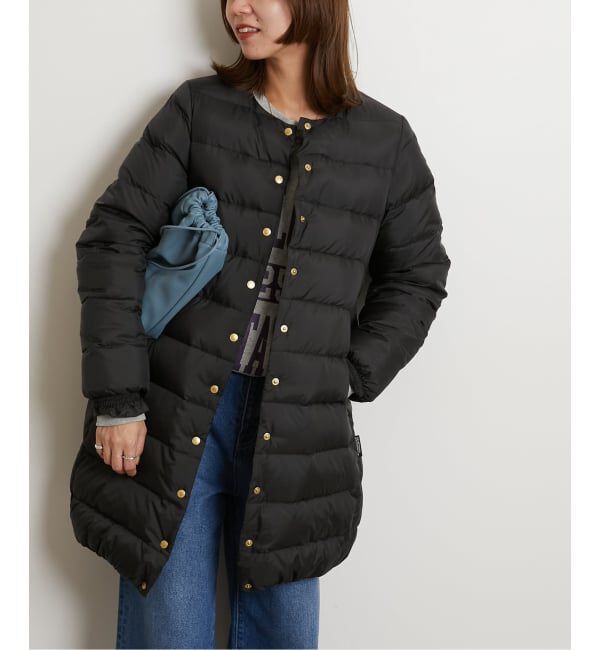 JOURNAL STANDARD relume「《追加予約》【TRADITIONAL WEATHERWEAR】 ARKLEY LONG DOWN PA：ダウンコート」|ダウン|