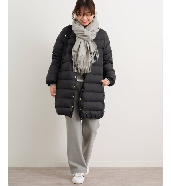 JOURNAL STANDARD relume「《追加予約》【TRADITIONAL WEATHERWEAR】 ARKLEY LONG DOWN PA：ダウンコート」|ダウン|