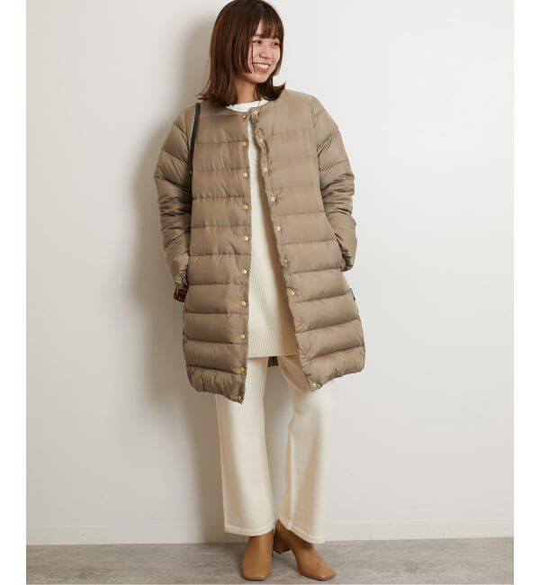 JOURNAL STANDARD relume「《追加予約》【TRADITIONAL WEATHERWEAR】 ARKLEY LONG DOWN PA：ダウンコート」|ダウン|