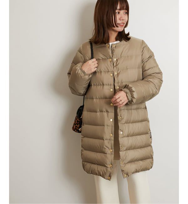 JOURNAL STANDARD relume「《追加予約》【TRADITIONAL WEATHERWEAR】 ARKLEY LONG DOWN PA：ダウンコート」|ダウン|