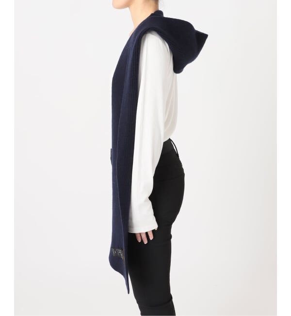 JOURNAL STANDARD「《追加予約2》COLLINSVILLE HOODIEマフラー」|マフラー|