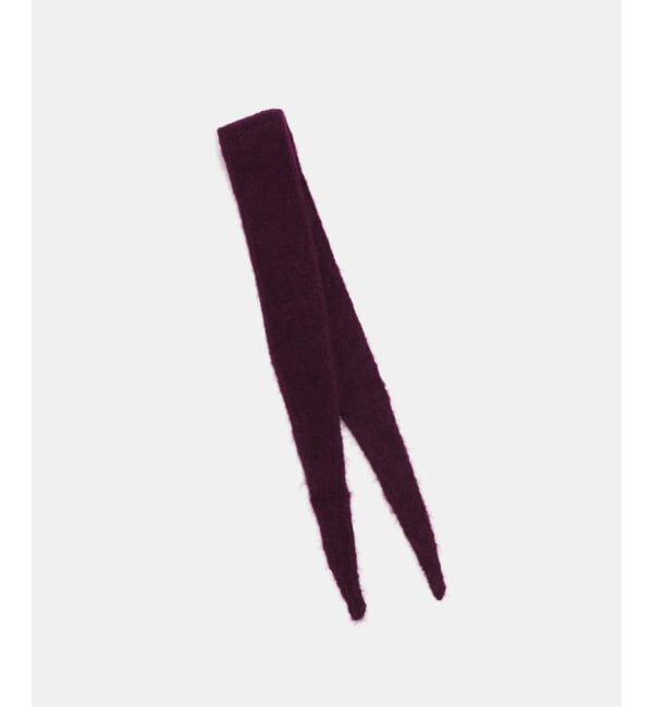 journal standard luxe「【karakoram】KNITTED LONG TIE」|ネクタイ・蝶ネクタイ|