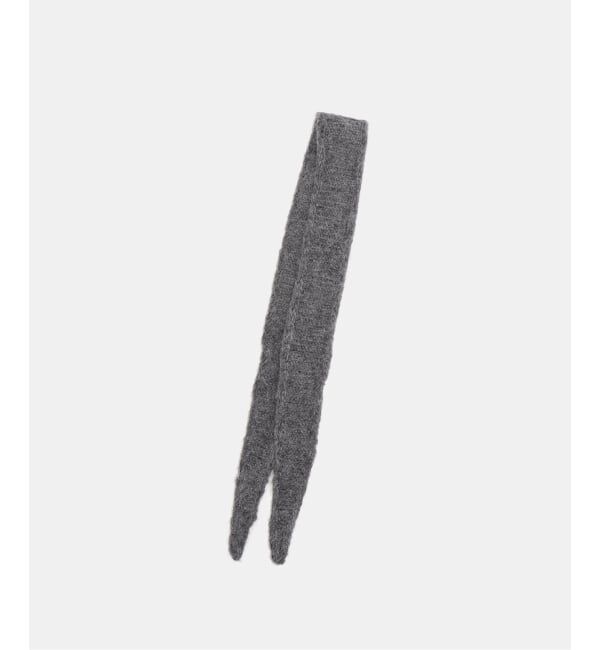 journal standard luxe「【karakoram】KNITTED LONG TIE」|ネクタイ・蝶ネクタイ|