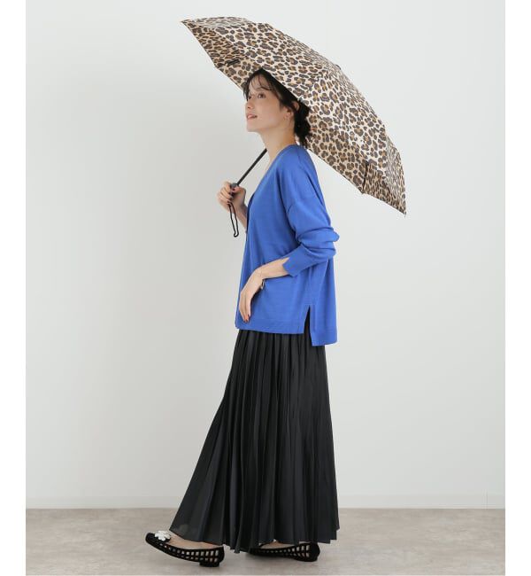 journal standard L'essage「《追加7》MACKINTOSH/マッキントッシュ AYR 晴雨兼用折り畳み傘 A261CL0027UBUC」|傘|