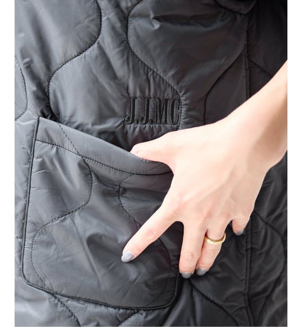 Spick and Span「《別注》J.J.mercer / ジェイジェイマーサー for SS MILITARY VEST」|ダウンベスト・ベスト|