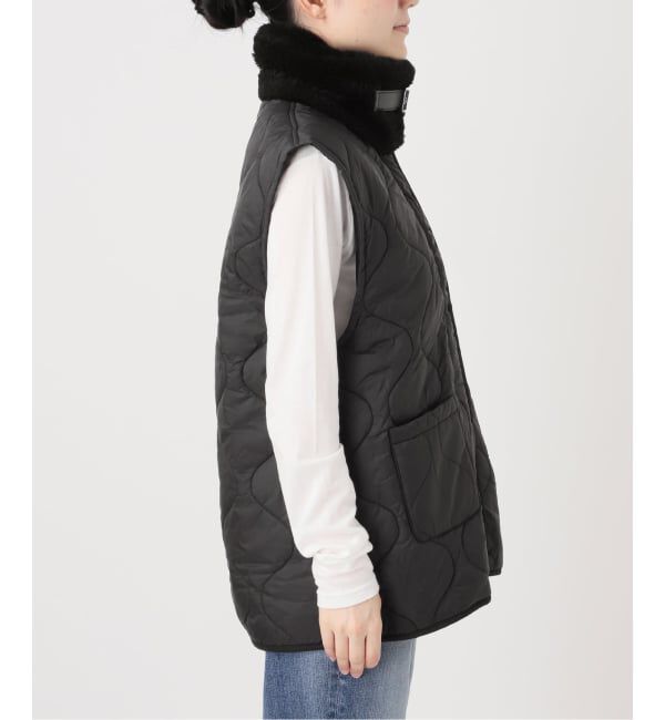 Spick and Span「《別注》J.J.mercer / ジェイジェイマーサー for SS MILITARY VEST」|ダウンベスト・ベスト|