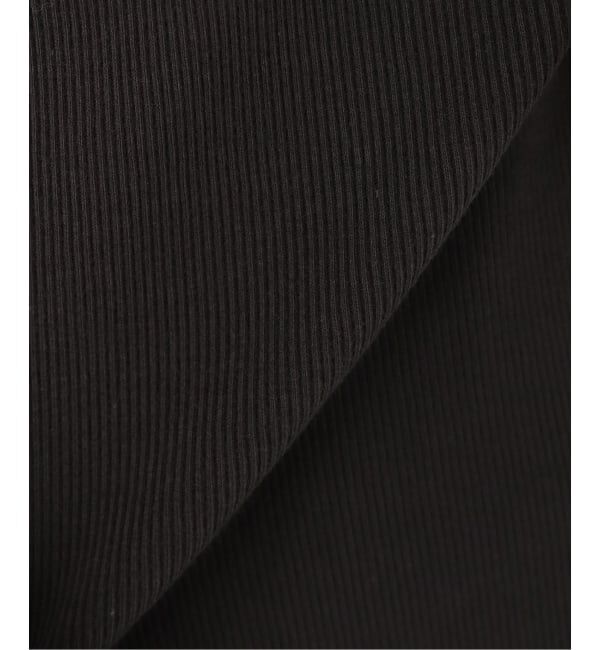 FRAMeWORK「RIB TUNK TOP」|タンクトップ|