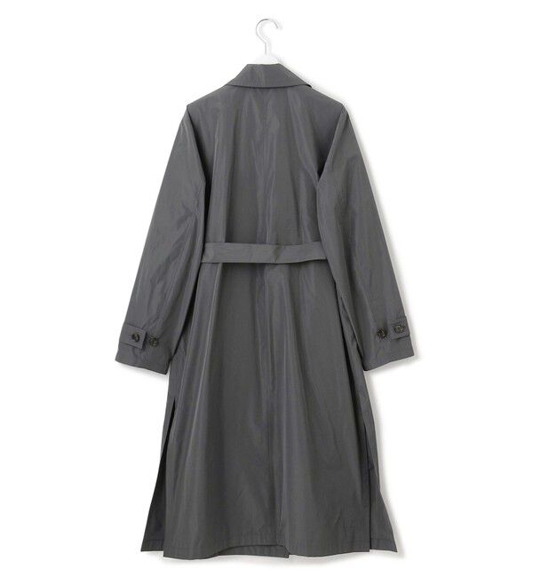 23区「【VERY3月号掲載/撥水加工/洗える】LIMONTA ハイカウントメモリータフタ コート」|その他|
