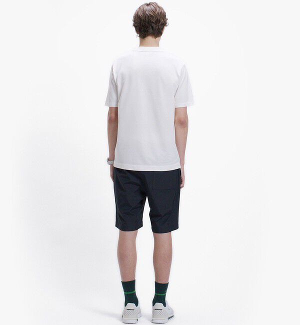 LACOSTE「コットンツイルショートパンツ」|その他|