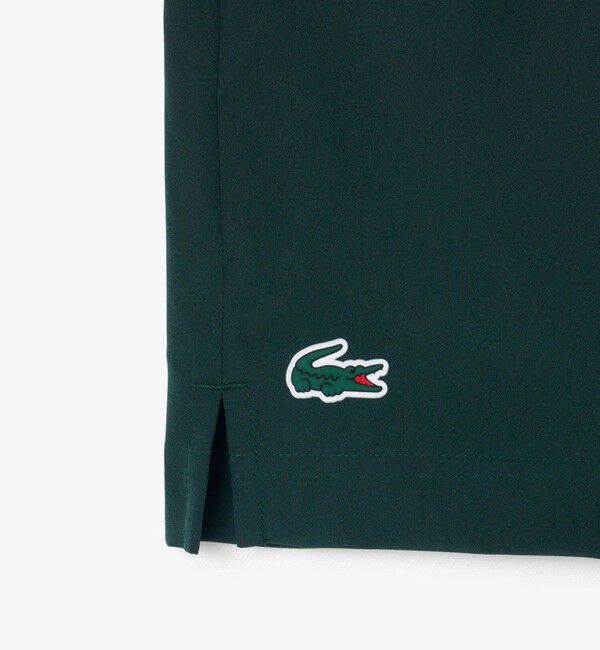 LACOSTE「ウルトラドライ リフレクティブテニスショーツ」|その他|