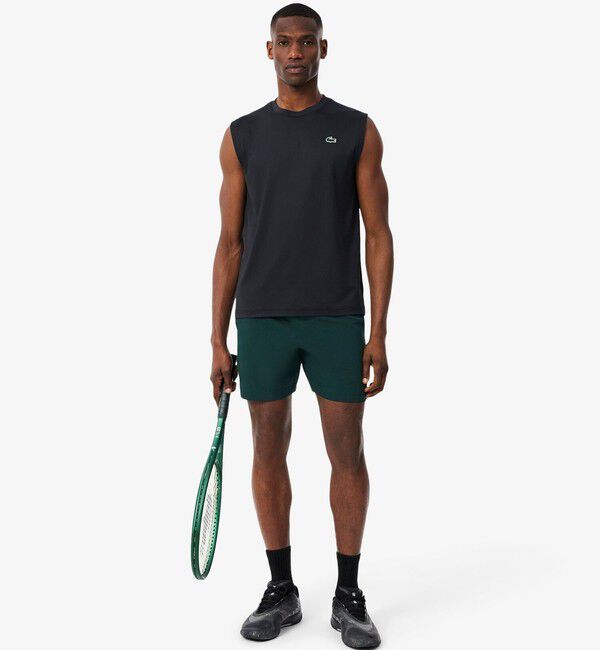 LACOSTE「ウルトラドライ リフレクティブテニスショーツ」|その他|