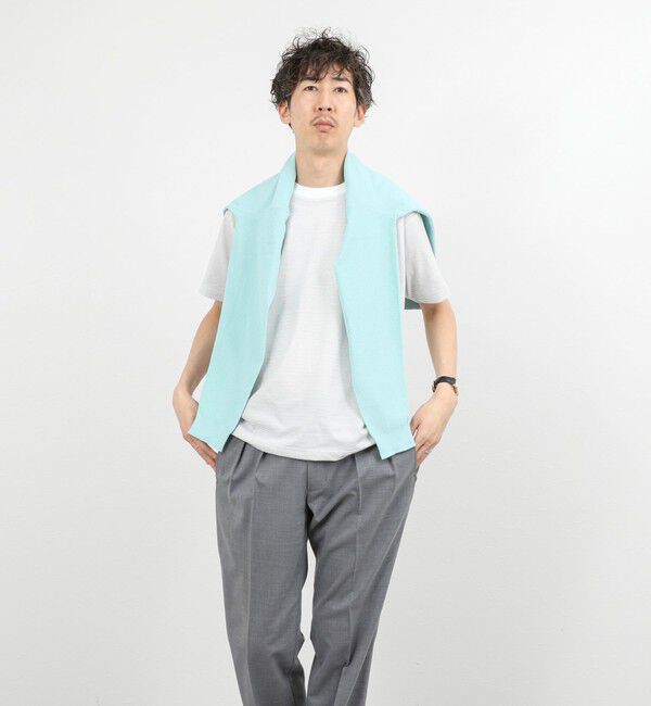 NOLLEY'S goodman「クイックドライTシャツ / 吸水速乾 / クルーネック / 26SS」|Tシャツ・カットソー|