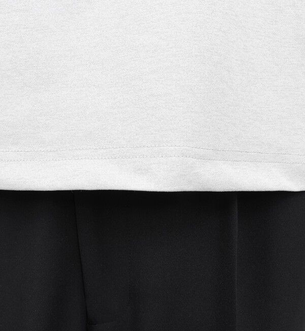 NOLLEY'S goodman「クイックドライTシャツ / 吸水速乾 / クルーネック / 26SS」|Tシャツ・カットソー|