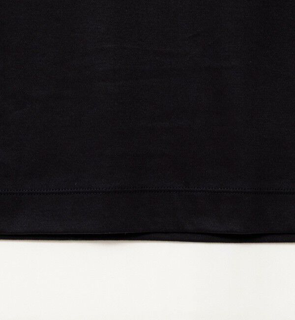 NOLLEY'S「ウォッシャブルベーシックTシャツ」|Tシャツ・カットソー|