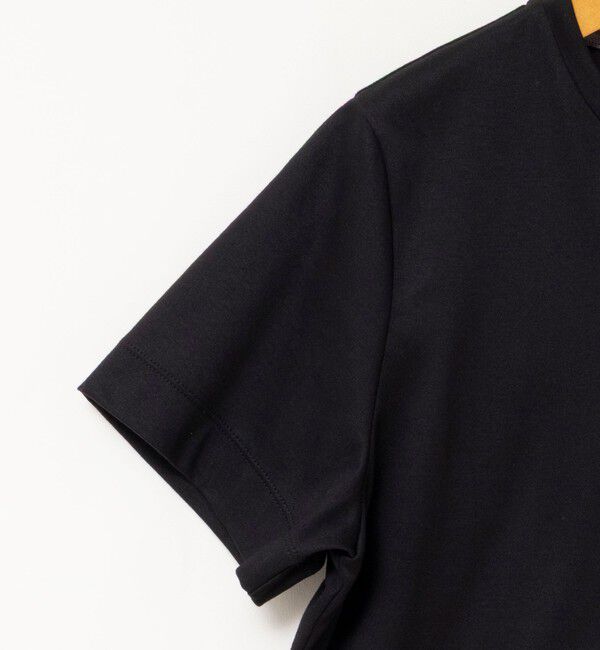 NOLLEY'S「ウォッシャブルベーシックTシャツ」|Tシャツ・カットソー|