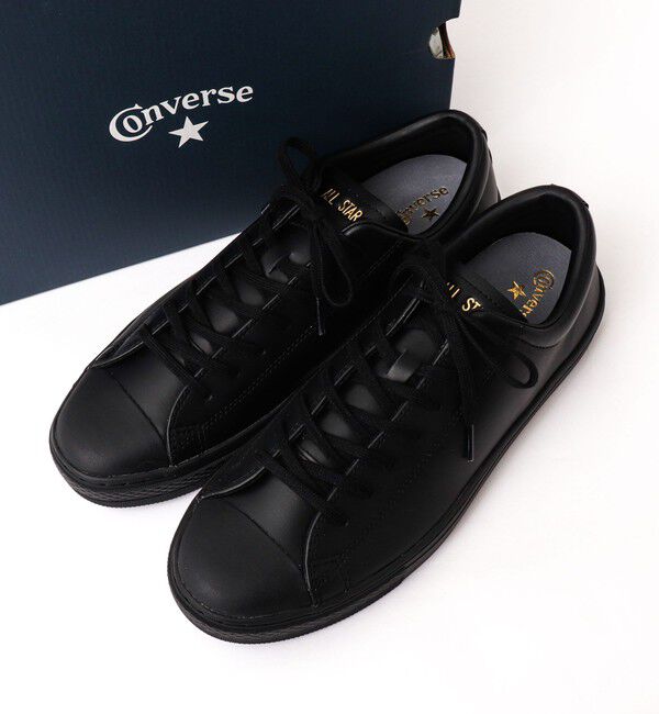 NOLLEY'S goodman「【CONVERSE/コンバース】ALL STAR COUPE OX 26AW」|スニーカー|ブラック