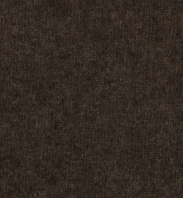 NOLLEY'S「【WEB＆一部店舗限定カラー】《手洗い可能》ヘアリーフーディーカーディガン」|カーディガン|