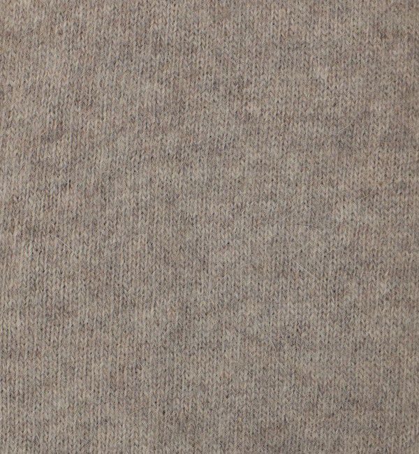 NOLLEY'S「【WEB＆一部店舗限定カラー】《手洗い可能》ヘアリーフーディーカーディガン」|カーディガン|