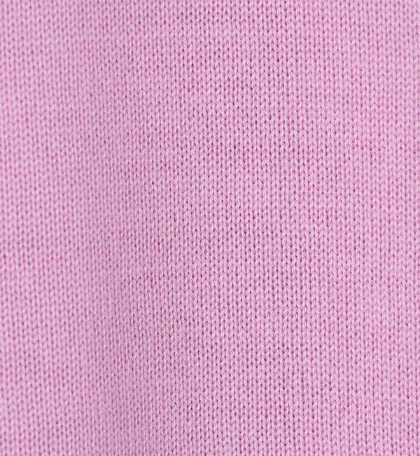 NOLLEY'S sophi「《抗ピンリング/手洗い可能》ウール100クルーネックカーディガン」|カーディガン|