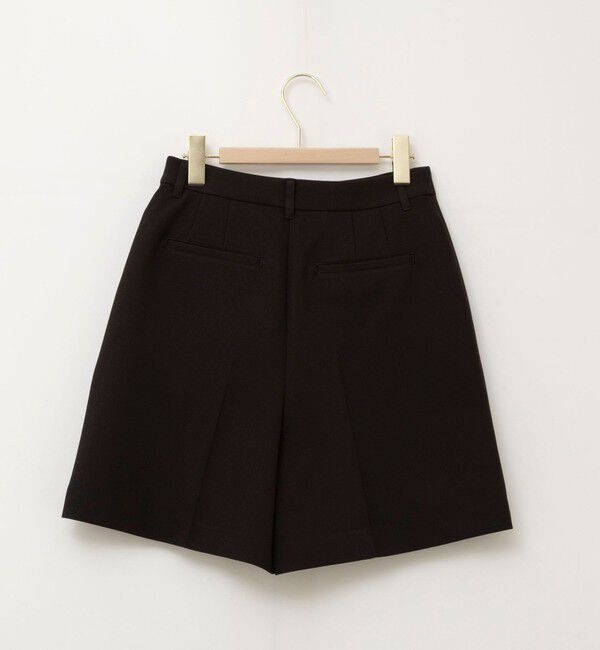 NOLLEY'S sophi「ウォッシャブルダブルクロススカート風ショートパンツ」|その他|
