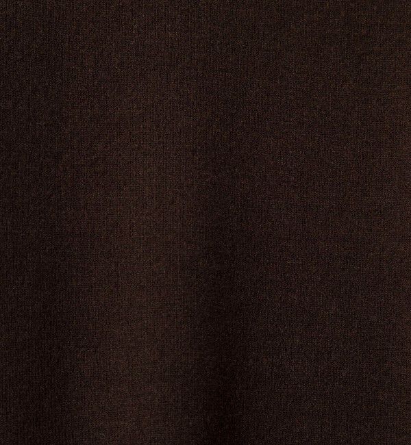 NOLLEY'S「【WEB限定】《手洗い可能》タックドレープスリーブニット」|ニット・セーター|